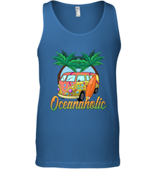 Retro Surfer Love Surfing Beach Party Tropical Vacay Men's Tank Top Men's Tank Top - jonhlittlestore88