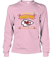 NFL Kansas City Chiefs Pro Line by Fanatics Super Bowl LIV Champions Long Sleeve T-Shirt Long Sleeve T-Shirt - jonhlittlestore88