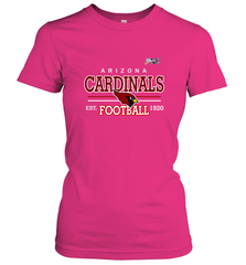 Arizona Cardinals NFL EST Football 1920 Women's T-Shirt Women's T-Shirt - jonhlittlestore88