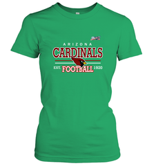 Arizona Cardinals NFL EST Football 1920 Women's T-Shirt Women's T-Shirt - jonhlittlestore88