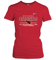 Arizona Cardinals NFL EST Football 1920 Women's T-Shirt Women's T-Shirt - jonhlittlestore88