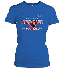 Arizona Cardinals NFL EST Football 1920 Women's T-Shirt Women's T-Shirt - jonhlittlestore88