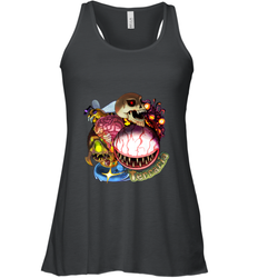 Terraria_ Boss Rush Women's Racerback Tank