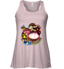 Terraria_ Boss Rush Women's Racerback Tank Women's Racerback Tank - jonhlittlestore88