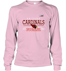 Arizona Cardinals NFL EST Football 1920 Long Sleeve T-Shirt Long Sleeve T-Shirt - jonhlittlestore88