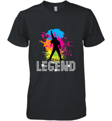 Legends Live Forever Rock Star Music Tees Men's Premium T-Shirt Men's Premium T-Shirt - jonhlittlestore88