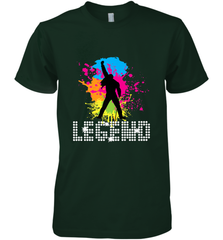 Legends Live Forever Rock Star Music Tees Men's Premium T-Shirt Men's Premium T-Shirt - jonhlittlestore88