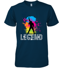 Legends Live Forever Rock Star Music Tees Men's Premium T-Shirt Men's Premium T-Shirt - jonhlittlestore88