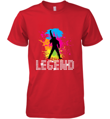 Legends Live Forever Rock Star Music Tees Men's Premium T-Shirt Men's Premium T-Shirt - jonhlittlestore88