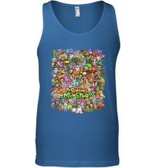 Monster Medley Men's Tank Top Men's Tank Top - jonhlittlestore88