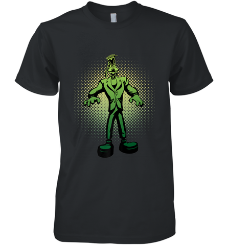 Disney Goofy Frankenstein Halloween Costume Men's Premium T-Shirt Men's Premium T-Shirt / Black / XS Men's Premium T-Shirt - jonhlittlestore88