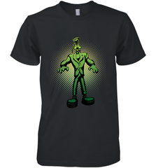 Disney Goofy Frankenstein Halloween Costume Men's Premium T-Shirt Men's Premium T-Shirt - jonhlittlestore88