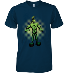 Disney Goofy Frankenstein Halloween Costume Men's Premium T-Shirt Men's Premium T-Shirt - jonhlittlestore88
