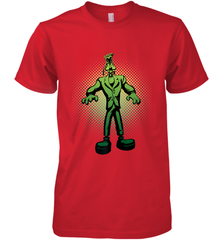 Disney Goofy Frankenstein Halloween Costume Men's Premium T-Shirt Men's Premium T-Shirt - jonhlittlestore88