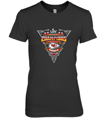 Champions Kansas City Chiefs NFL Women's Premium T-Shirt Women's Premium T-Shirt - jonhlittlestore88