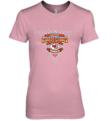 Champions Kansas City Chiefs NFL Women's Premium T-Shirt Women's Premium T-Shirt - jonhlittlestore88