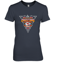 Champions Kansas City Chiefs NFL Women's Premium T-Shirt Women's Premium T-Shirt - jonhlittlestore88