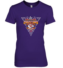 Champions Kansas City Chiefs NFL Women's Premium T-Shirt Women's Premium T-Shirt - jonhlittlestore88