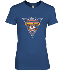 Champions Kansas City Chiefs NFL Women's Premium T-Shirt Women's Premium T-Shirt - jonhlittlestore88