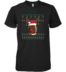 NFL Ugly Christmas Sweater Football Christmas Funny Kids Boys Men's Premium T-Shirt Men's Premium T-Shirt - jonhlittlestore88