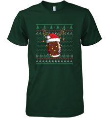 NFL Ugly Christmas Sweater Football Christmas Funny Kids Boys Men's Premium T-Shirt Men's Premium T-Shirt - jonhlittlestore88