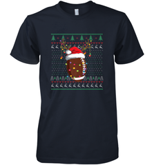 NFL Ugly Christmas Sweater Football Christmas Funny Kids Boys Men's Premium T-Shirt Men's Premium T-Shirt - jonhlittlestore88