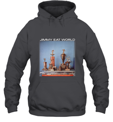 Jimmy Eat World Bleed American Official Merch Hooded Sweatshirt Hooded Sweatshirt - jonhlittlestore88