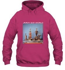 Jimmy Eat World Bleed American Official Merch Hooded Sweatshirt Hooded Sweatshirt - jonhlittlestore88