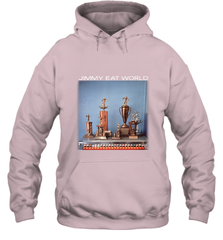 Jimmy Eat World Bleed American Official Merch Hooded Sweatshirt Hooded Sweatshirt - jonhlittlestore88