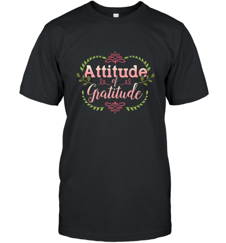 Practice Gratitude and Celebrate Recovery Men's T-Shirt Men's T-Shirt / Black / S Men's T-Shirt - jonhlittlestore88