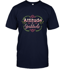 Practice Gratitude and Celebrate Recovery Men's T-Shirt Men's T-Shirt - jonhlittlestore88