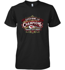 Super bowl LIV champions Kansas City Chief NFL Men's Premium T-Shirt Men's Premium T-Shirt - jonhlittlestore88