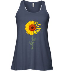 You're My Sunshine Sunflower Dinosaur T Rex Women's Racerback Tank Women's Racerback Tank - jonhlittlestore88