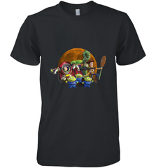 Disney Pixar Toy Story Halloween Moon Group Men's Premium T-Shirt Men's Premium T-Shirt - jonhlittlestore88