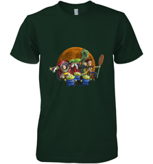 Disney Pixar Toy Story Halloween Moon Group Men's Premium T-Shirt Men's Premium T-Shirt - jonhlittlestore88