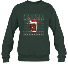 NFL Ugly Christmas Sweater Football Christmas Funny Kids Boys Crewneck Sweatshirt Crewneck Sweatshirt - jonhlittlestore88