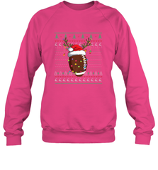NFL Ugly Christmas Sweater Football Christmas Funny Kids Boys Crewneck Sweatshirt Crewneck Sweatshirt - jonhlittlestore88