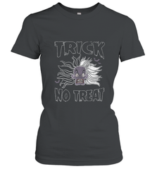 Disney Dalmatians Cruella Trick No Treat Halloween Women's T-Shirt Women's T-Shirt - jonhlittlestore88