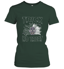 Disney Dalmatians Cruella Trick No Treat Halloween Women's T-Shirt Women's T-Shirt - jonhlittlestore88