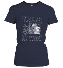 Disney Dalmatians Cruella Trick No Treat Halloween Women's T-Shirt Women's T-Shirt - jonhlittlestore88