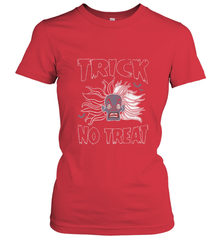 Disney Dalmatians Cruella Trick No Treat Halloween Women's T-Shirt Women's T-Shirt - jonhlittlestore88