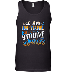 Special Needs NonVerbal Autism Awesome Men's Tank Top Men's Tank Top - jonhlittlestore88
