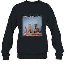 Jimmy Eat World Bleed American Official Merch Crewneck Sweatshirt Crewneck Sweatshirt - jonhlittlestore88