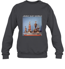 Jimmy Eat World Bleed American Official Merch Crewneck Sweatshirt Crewneck Sweatshirt - jonhlittlestore88