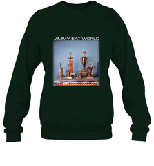 Jimmy Eat World Bleed American Official Merch Crewneck Sweatshirt Crewneck Sweatshirt - jonhlittlestore88