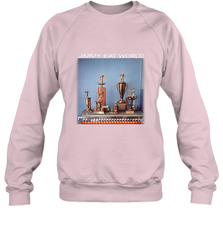 Jimmy Eat World Bleed American Official Merch Crewneck Sweatshirt Crewneck Sweatshirt - jonhlittlestore88