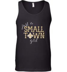 NFL Small Town New Orleans Football Girl, Great Christmas Gift Men's Tank Top Men's Tank Top - jonhlittlestore88