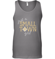NFL Small Town New Orleans Football Girl, Great Christmas Gift Men's Tank Top Men's Tank Top - jonhlittlestore88