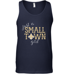 NFL Small Town New Orleans Football Girl, Great Christmas Gift Men's Tank Top Men's Tank Top - jonhlittlestore88