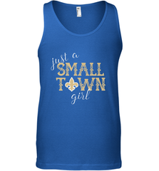 NFL Small Town New Orleans Football Girl, Great Christmas Gift Men's Tank Top Men's Tank Top - jonhlittlestore88